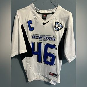 Khalil Mack University at Buffalo Jersey size Medium